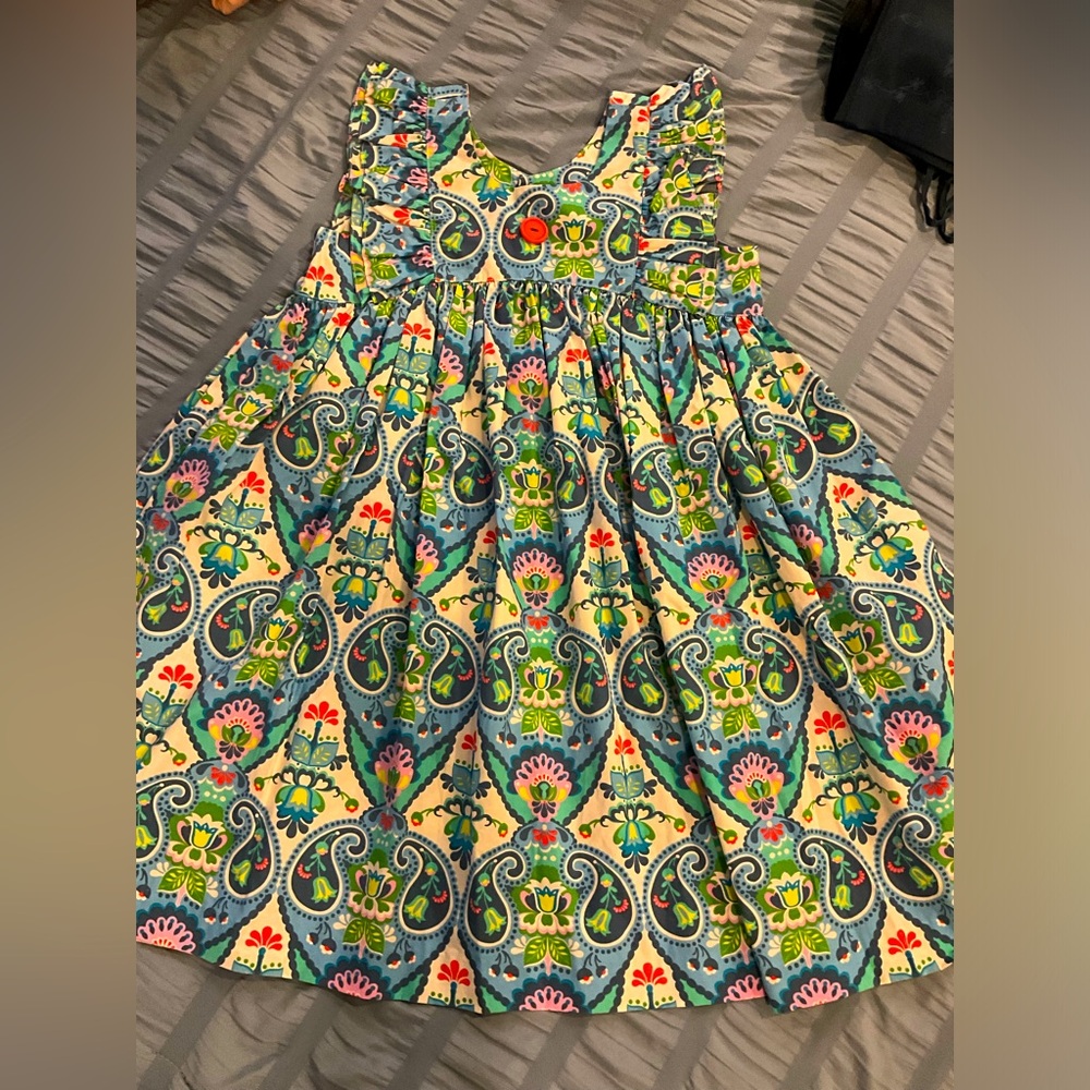 Eleanor Rose Dress